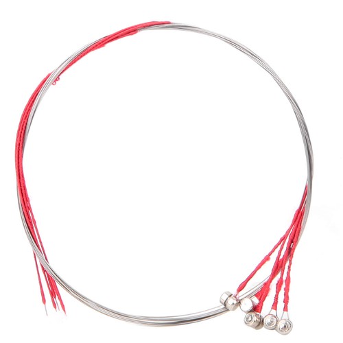 5pcs violin strings steel - 5pcs,