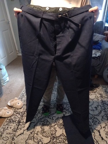 British railway trousers - railway,