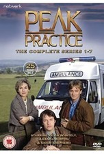 PEAK PRACTICE COMPLETE SERIES