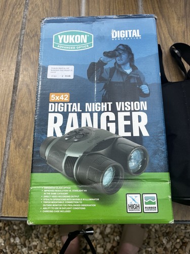 Yukon ranger digital night - yukon,