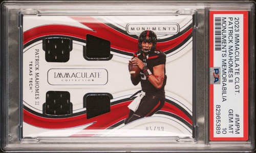 Patrick mahomes 2023 - patrick, ii