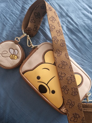 Loungefly winnie the pooh - the,