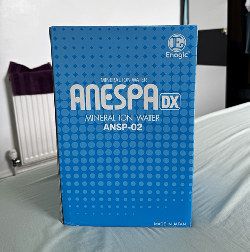 Enagic anespa ansp 02 - enagic,