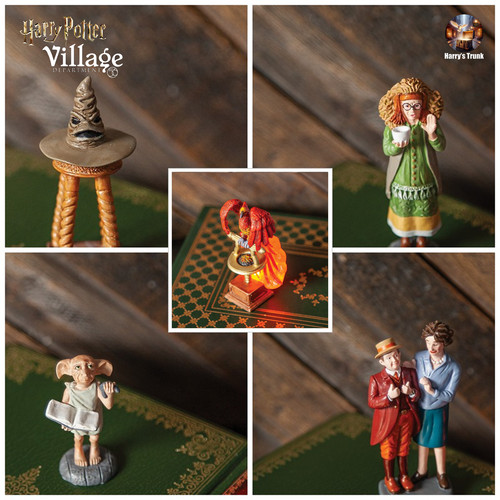 Department harry potter - department,