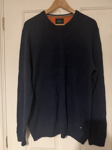 White stuff mens jumper size - white,