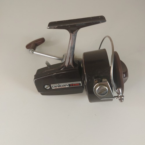 Daiwa spinning fishing reel - spinning,