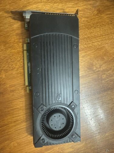 Nvidia geforce gtx 660 5gb - nvidia,