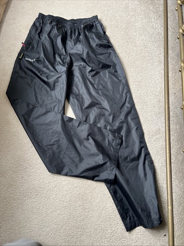 Waterproof overtrousers size - overtrousers,