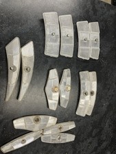 Old School BMX wheel Reflectors