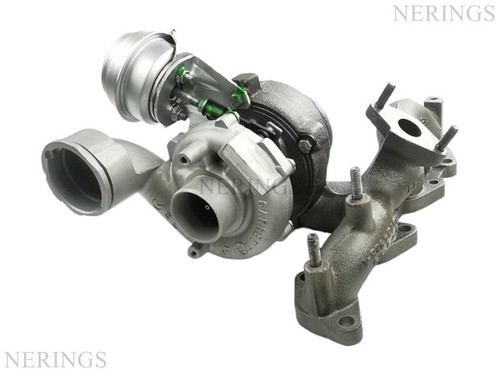 Turbocharger chrysler dodge - chrysler,