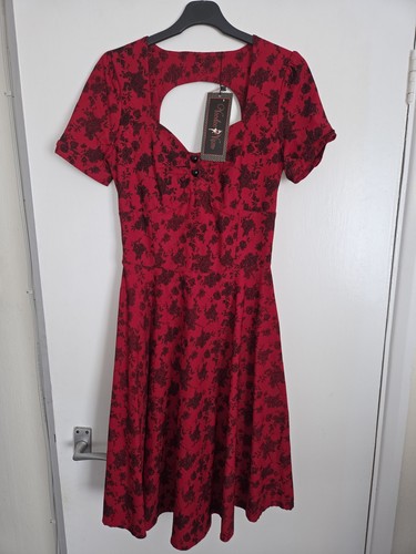 New voodoo vixen retro - new,