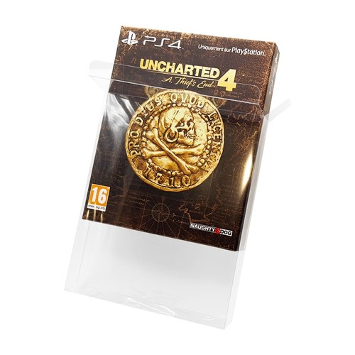 Box protector ps4 horizon - ps4/5,