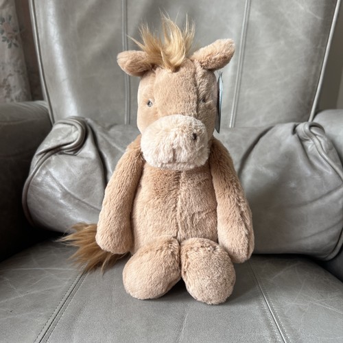 Jellycat medium bashful pony - bashful,