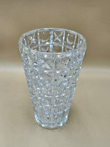 Vintage bohemia crystal glass - bohemia,