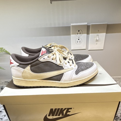Ike air jordan low - ike, 1