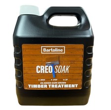 Creosote Substitute Bartoline