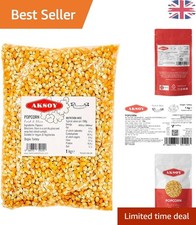 Delicious Homemade Popcorn