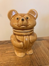 Vintage Retro Ceramic Bear