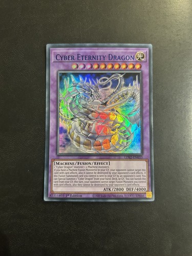 Lds2 en033 cyber - yu-gi-oh!,