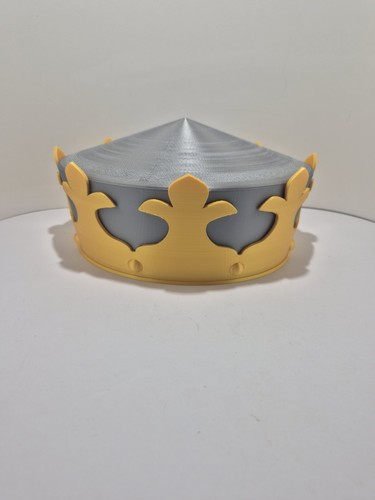 King arthur crown from monty - crown,