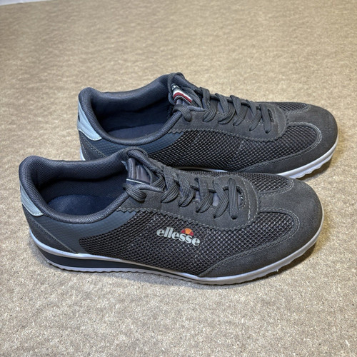 Ellesse men grey lace - grey, lace-up