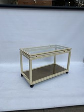 Pierre Vandel 1970s Two Tiered