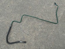 VAUXHALL CORSA C 1.0 1.2 FUEL SUPPLY / ENGINE BAY PETROL PIPE 2000-2004 bulkhead