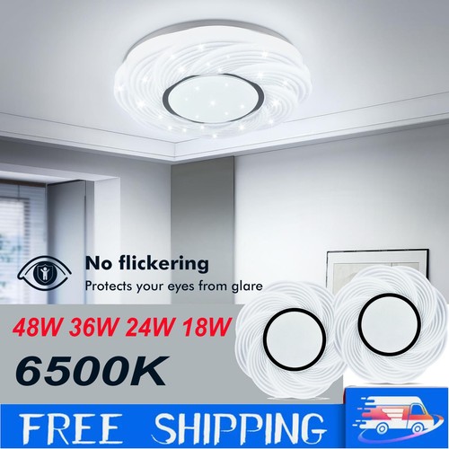 Modern chic led - led, ceiling