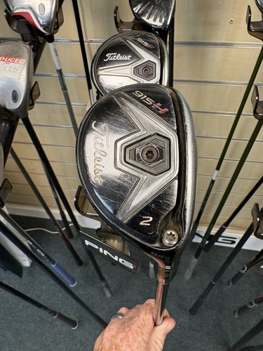 Titleist 915h hybrid stiff - hybrid,