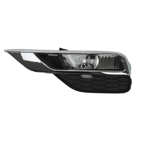 Fog light lamp grille left - fog,