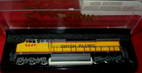 Scale spectrum union pacific - spectrum,