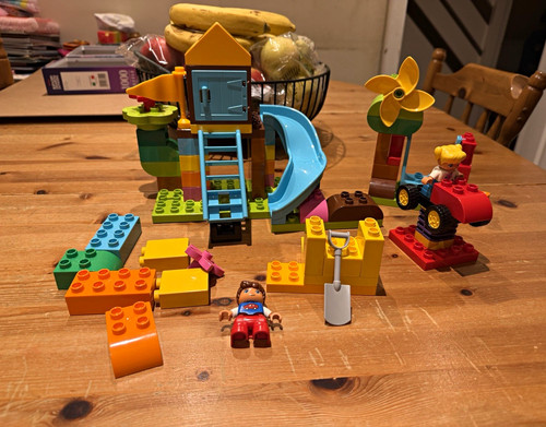 Lego duplo 10864 large - 10864,