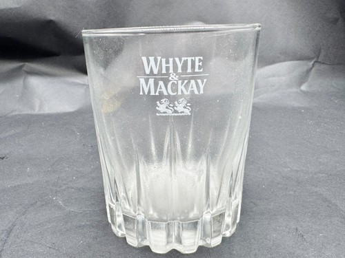 Whyte mackay whisky glass - &,