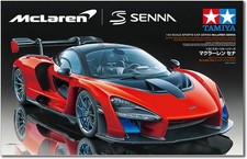 Tamiya 24355	McLaren Senna