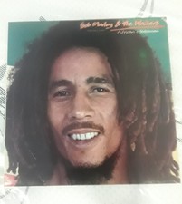 BOB MARLEY & THE WAILERS, THE EARLY YEARS, AFRICAN HERSMAN, LP