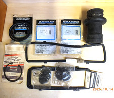 Mercruiser Gaskets Assorted Motor, Exhaust & Drive  Job Lot of 13  Genuine NOS