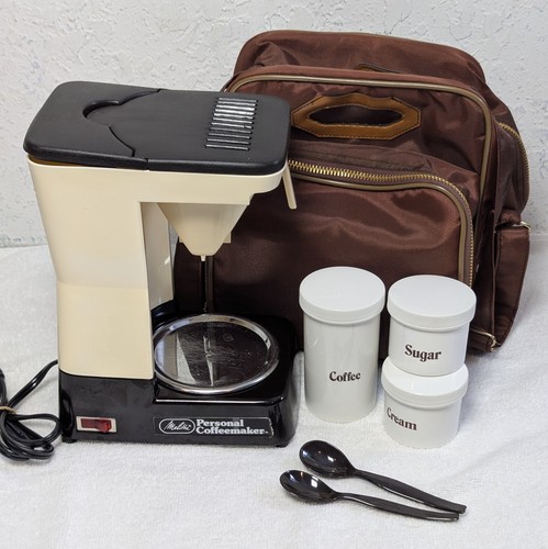 Vintage 1984 melitta - 1984,