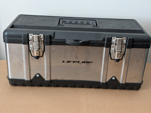 Lifeline pro bike chest - lifeline,