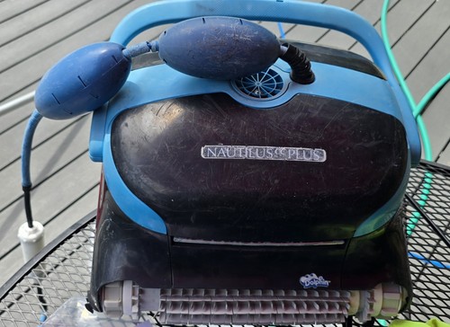 Dolphin nautilus plus pool - dolphin,