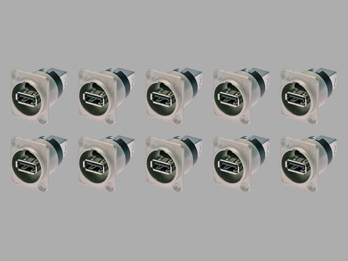 Neutrik nausb usb2 panel - usb2.0,