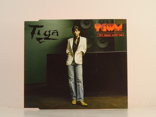 Tiga you gonna want 4 - you,