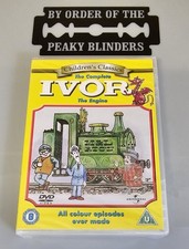 THE COMPLETE IVOR THE ENGINE