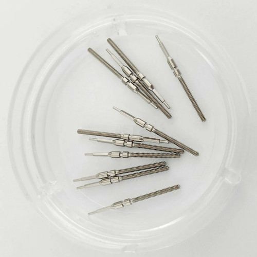 5pcs watch stem replacement - stem,