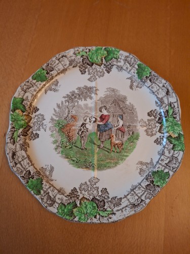 Copeland spode byron series - spode's,