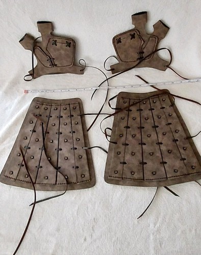 Mens flux leather - (#107),