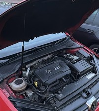 VW GOLF R 7.5 AUDI S3 dnu dnue