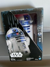 Star Wars Smart R2-D2 Droid Robot Bluetooth RC Remote Control