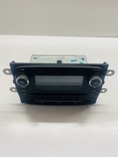 Radio CD Player Unit For