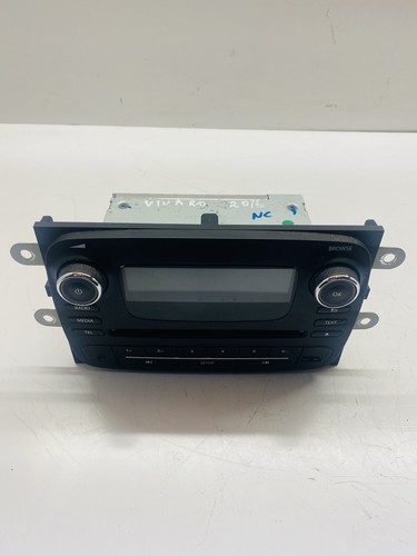 Radio player unit for - cd,