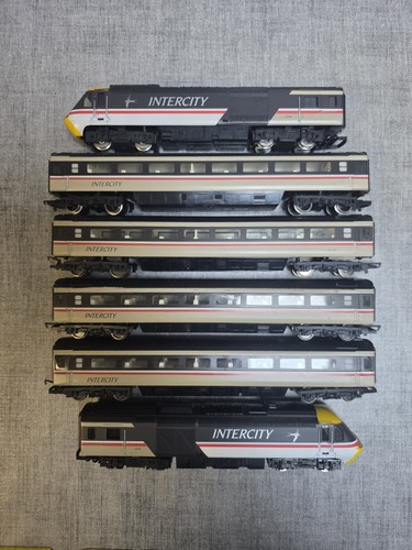 Hornby swallow livery - hornby,